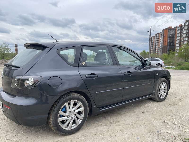 Хэтчбек Mazda 3 2007 в 