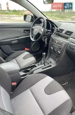 Хэтчбек Mazda 3 2007 в 