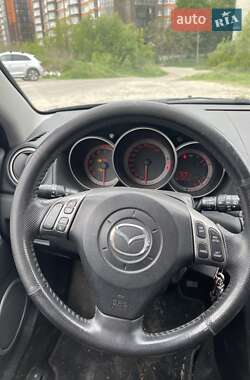 Хэтчбек Mazda 3 2007 в 