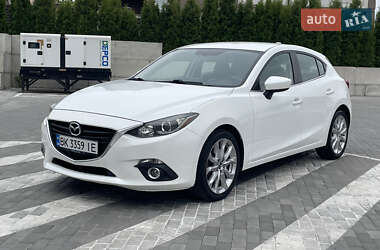 Хэтчбек Mazda 3 2014 в 