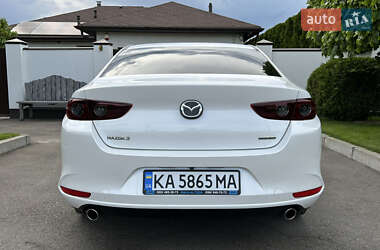 Седан Mazda 3 2019 в 