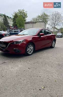 Седан Mazda 3 2015 в 