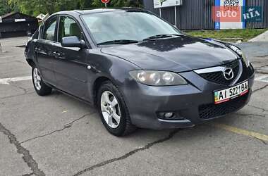 Седан Mazda 3 2007 в Киеве