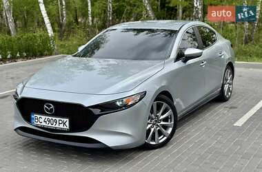 Седан Mazda 3 2019 в Киеве