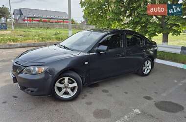 Седан Mazda 3 2006 в Одессе