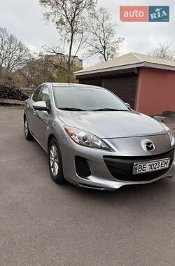 Седан Mazda 3 2013 в Одесі