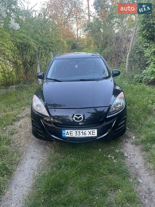 Mazda 3 2010 Mazda 3 2010