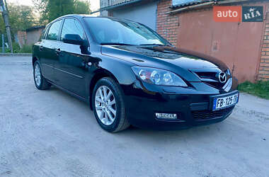 Хэтчбек Mazda 3 2008 в Виннице