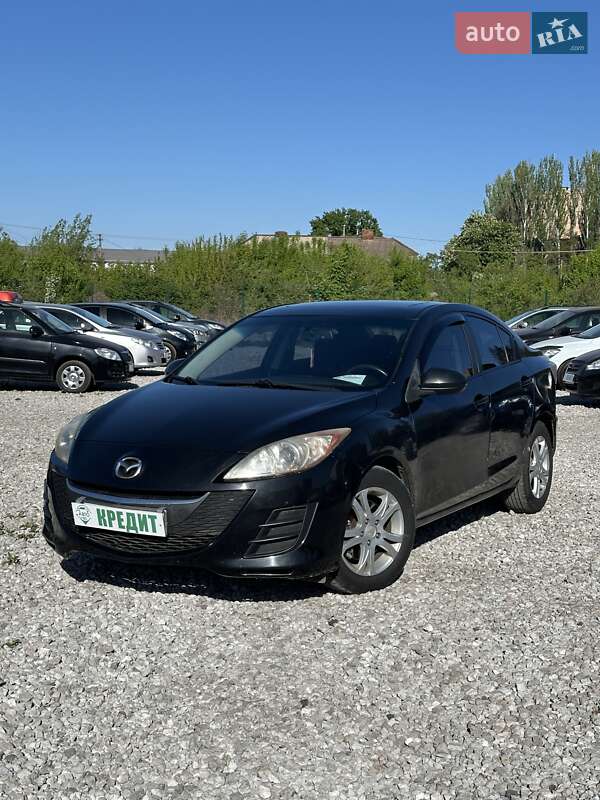 Седан Mazda 3 2009 в 