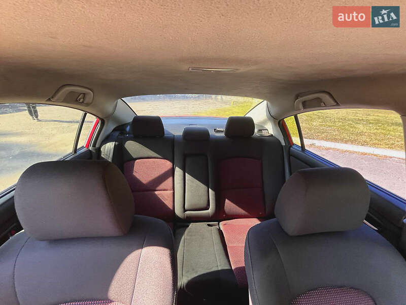 Седан Mazda 3 2005 в Кременчуці