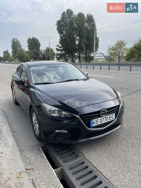 Mazda 3 2014