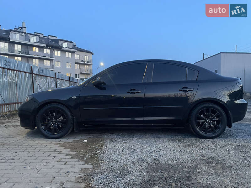 Седан Mazda 3 2008 в Львове фото 4 Седан Mazda 3 2008 в Львове