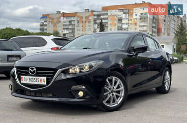 Хэтчбек Mazda 3 2014 в Сумах