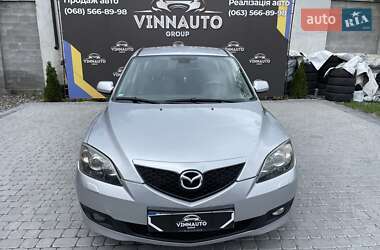 Хетчбек Mazda 3 2007 в 