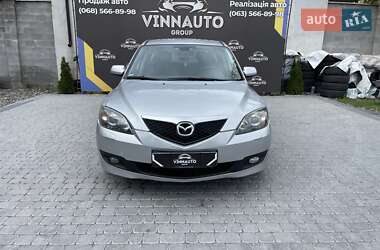 Хетчбек Mazda 3 2007 в 