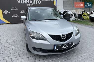 Хетчбек Mazda 3 2007 в 