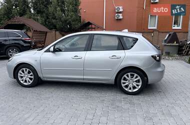 Хетчбек Mazda 3 2007 в 