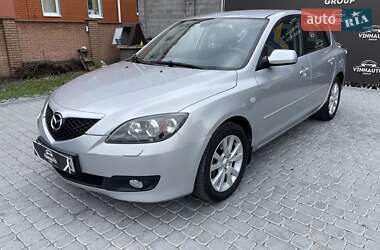 Хетчбек Mazda 3 2007 в 