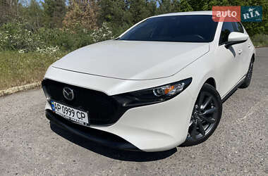 Хэтчбек Mazda 3 2021 в 