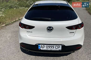 Хэтчбек Mazda 3 2021 в 