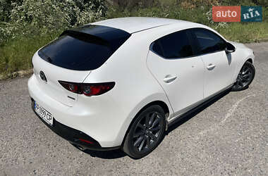 Хэтчбек Mazda 3 2021 в 
