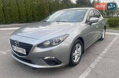 Хэтчбек Mazda 3 2013 в Киеве