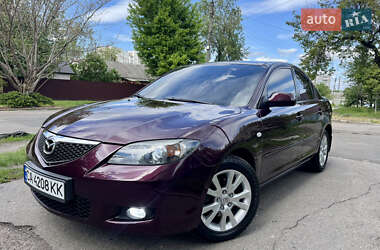 Седан Mazda 3 2007 в Черкассах