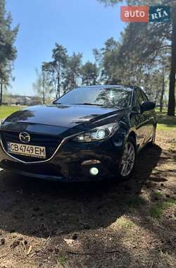Хэтчбек Mazda 3 2014 в Чернигове