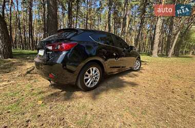 Хэтчбек Mazda 3 2014 в 