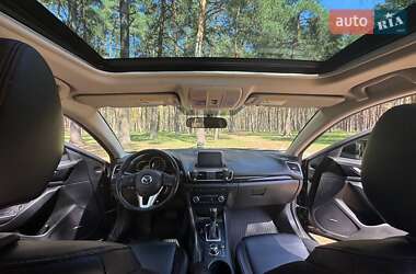 Хэтчбек Mazda 3 2014 в 