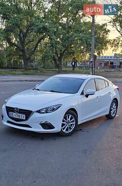 Седан Mazda 3 2015 в 