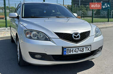 Хэтчбек Mazda 3 2008 в Одессе