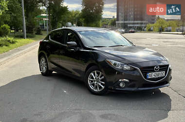 Хетчбек Mazda 3 2013 в 