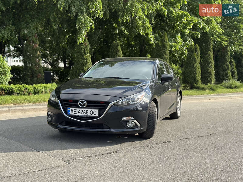 Хэтчбек Mazda 3 2013 в Киеве