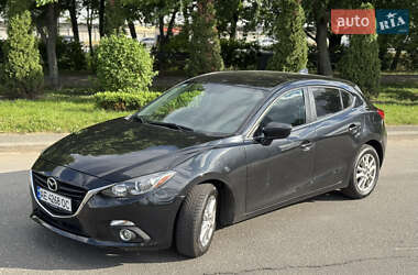 Хетчбек Mazda 3 2013 в 