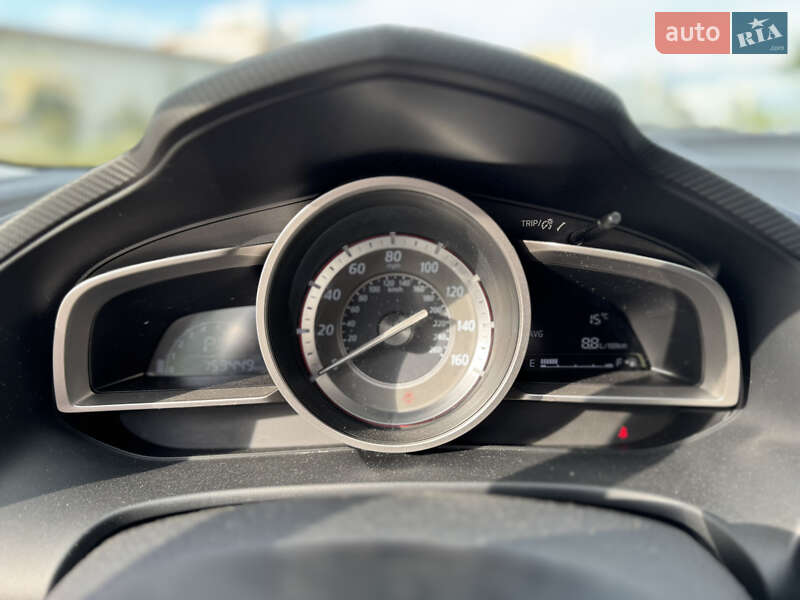 Хэтчбек Mazda 3 2013 в Киеве