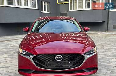 Седан Mazda 3 2021 в 