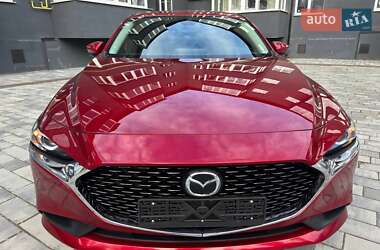 Седан Mazda 3 2021 в 