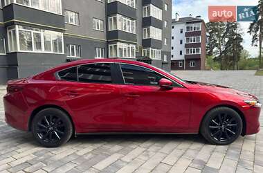 Седан Mazda 3 2021 в 