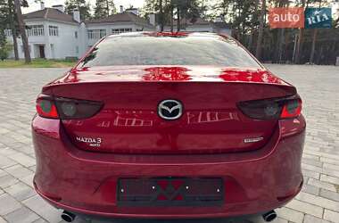 Седан Mazda 3 2021 в 
