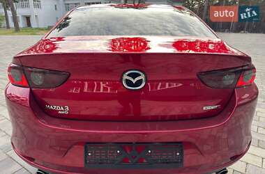 Седан Mazda 3 2021 в 
