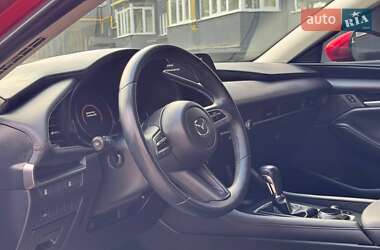 Седан Mazda 3 2021 в 