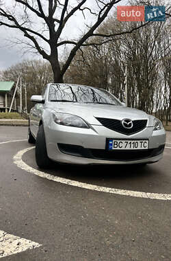 Хетчбек Mazda 3 2007 в Львові