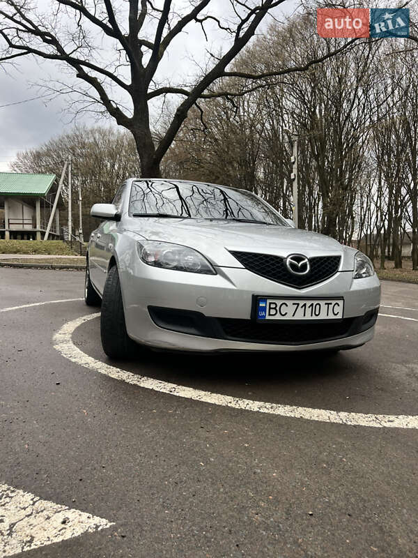 Хэтчбек Mazda 3 2007 в 