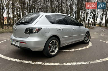 Хэтчбек Mazda 3 2007 в 