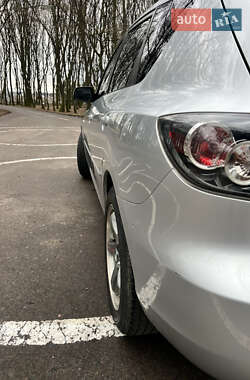 Хэтчбек Mazda 3 2007 в 