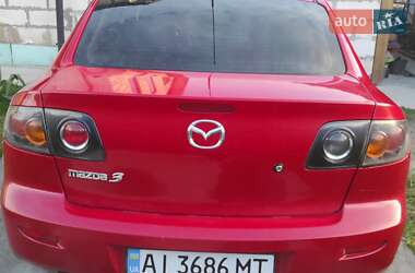Седан Mazda 3 2006 в 