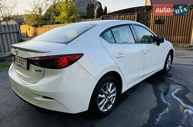 Седан Mazda 3 2013 в 