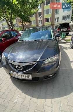 Седан Mazda 3 2008 в 