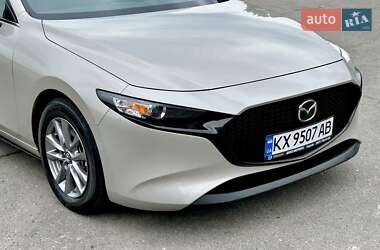 Хэтчбек Mazda 3 2022 в 
